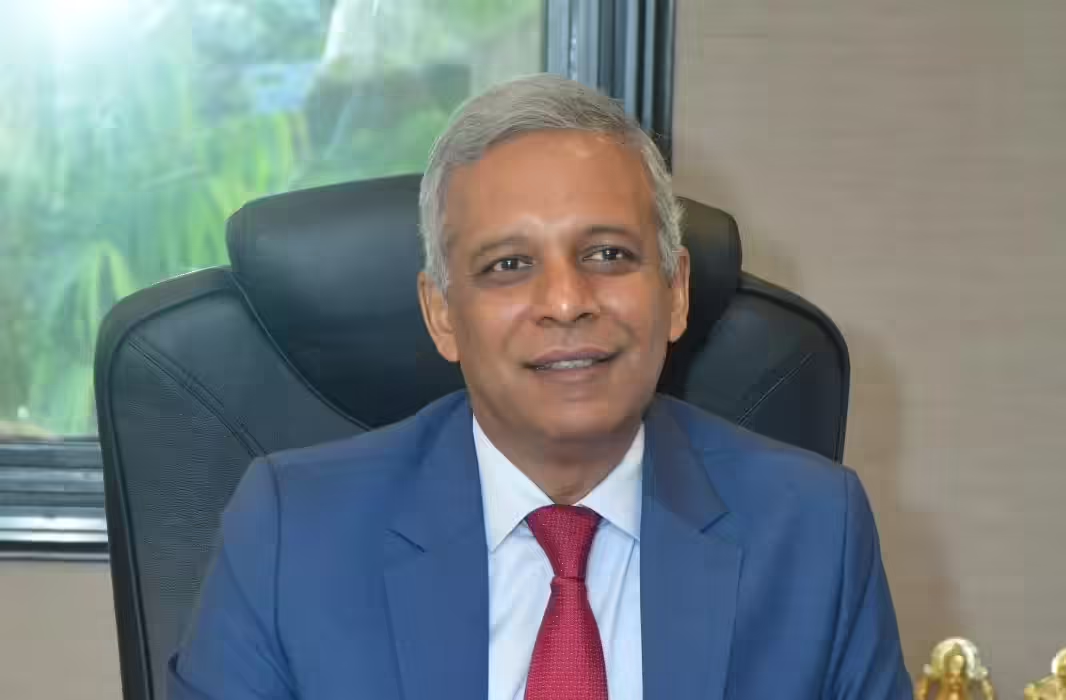 Photo of Sanjay Swarup